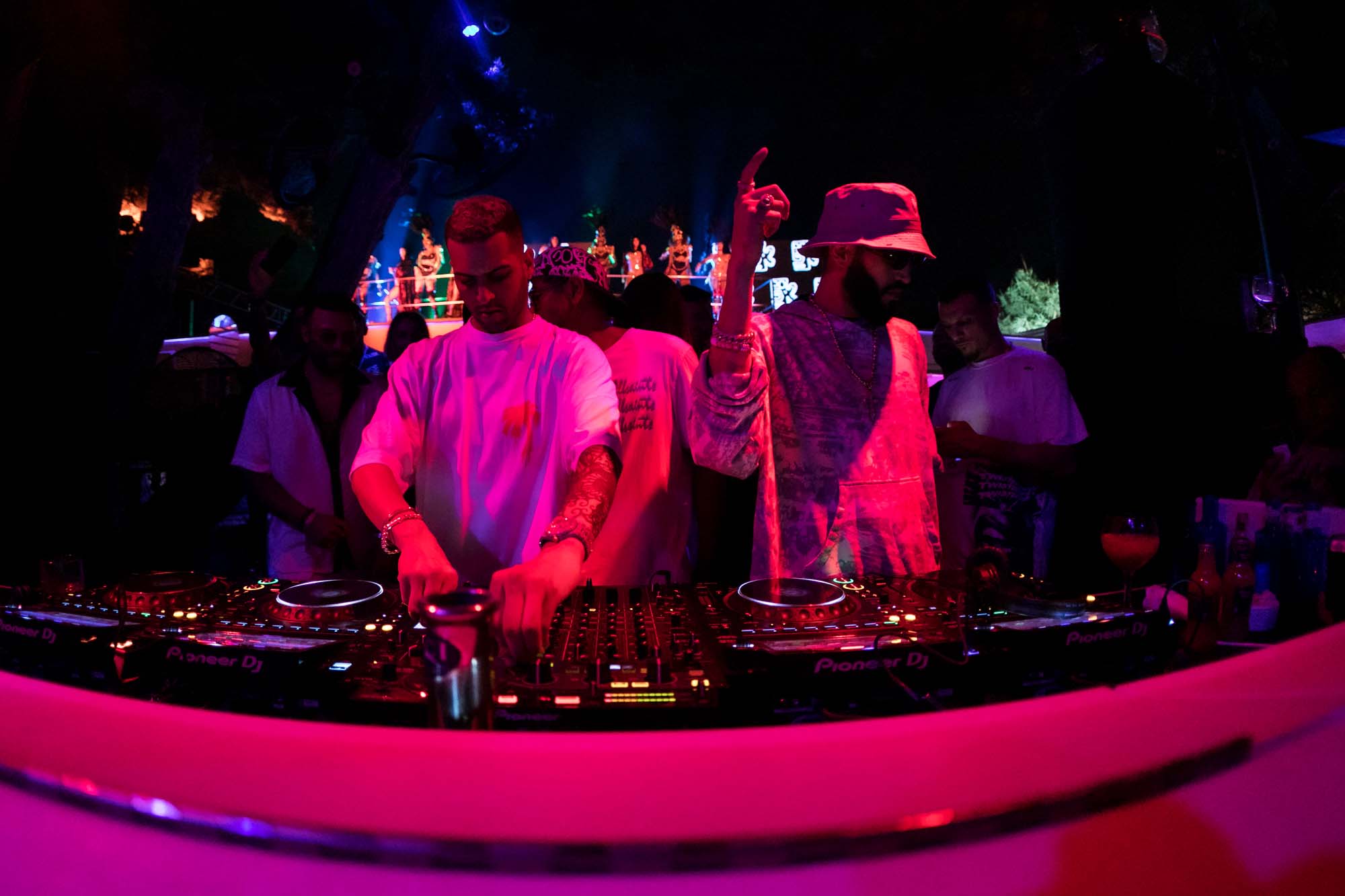 SHOWTIME SUNDAY 11 SEPTEMBER | Blue Marlin Ibiza | Beach Restaurant