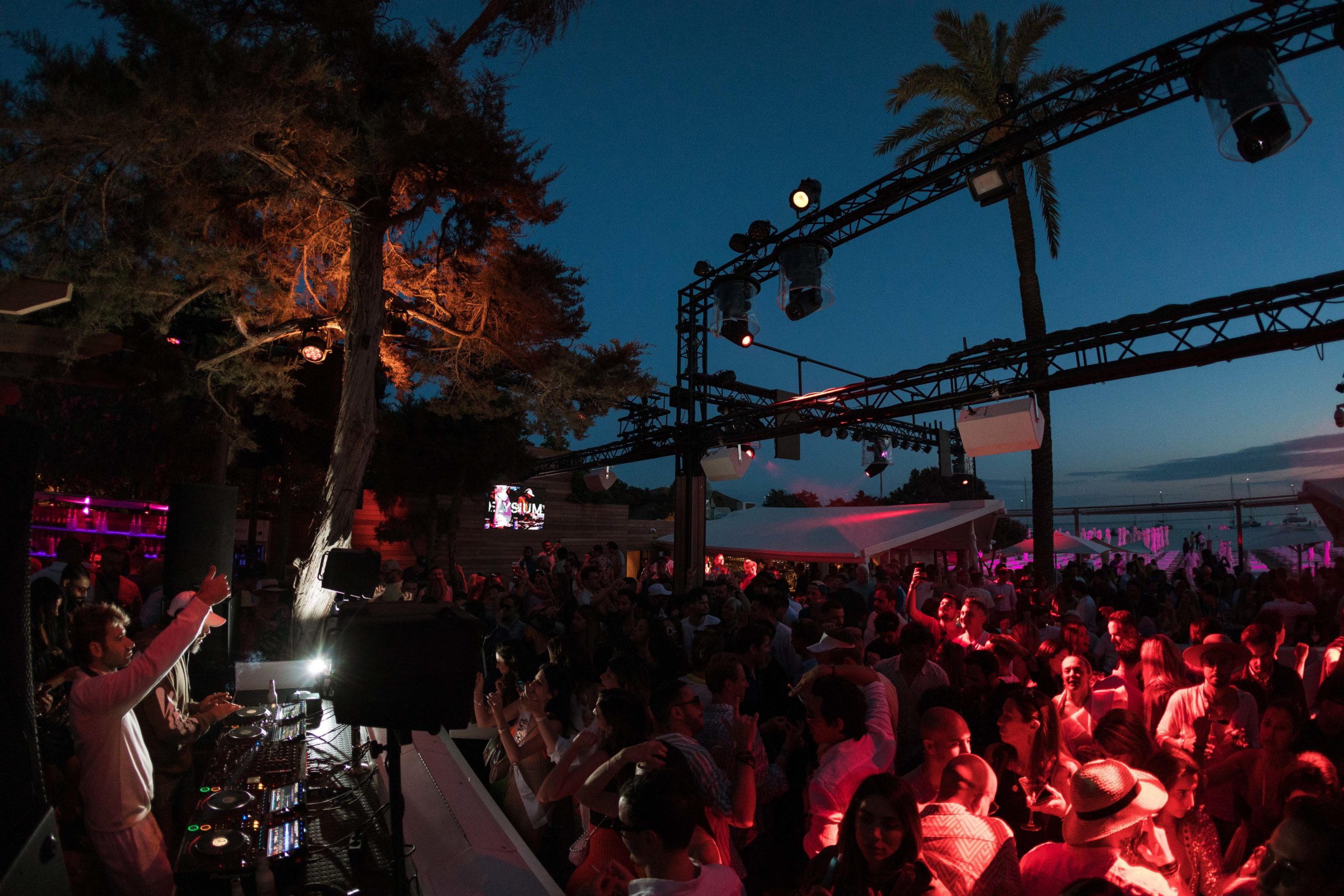 ELYSIUM 19 MAY | Blue Marlin Ibiza | Beach Restaurant