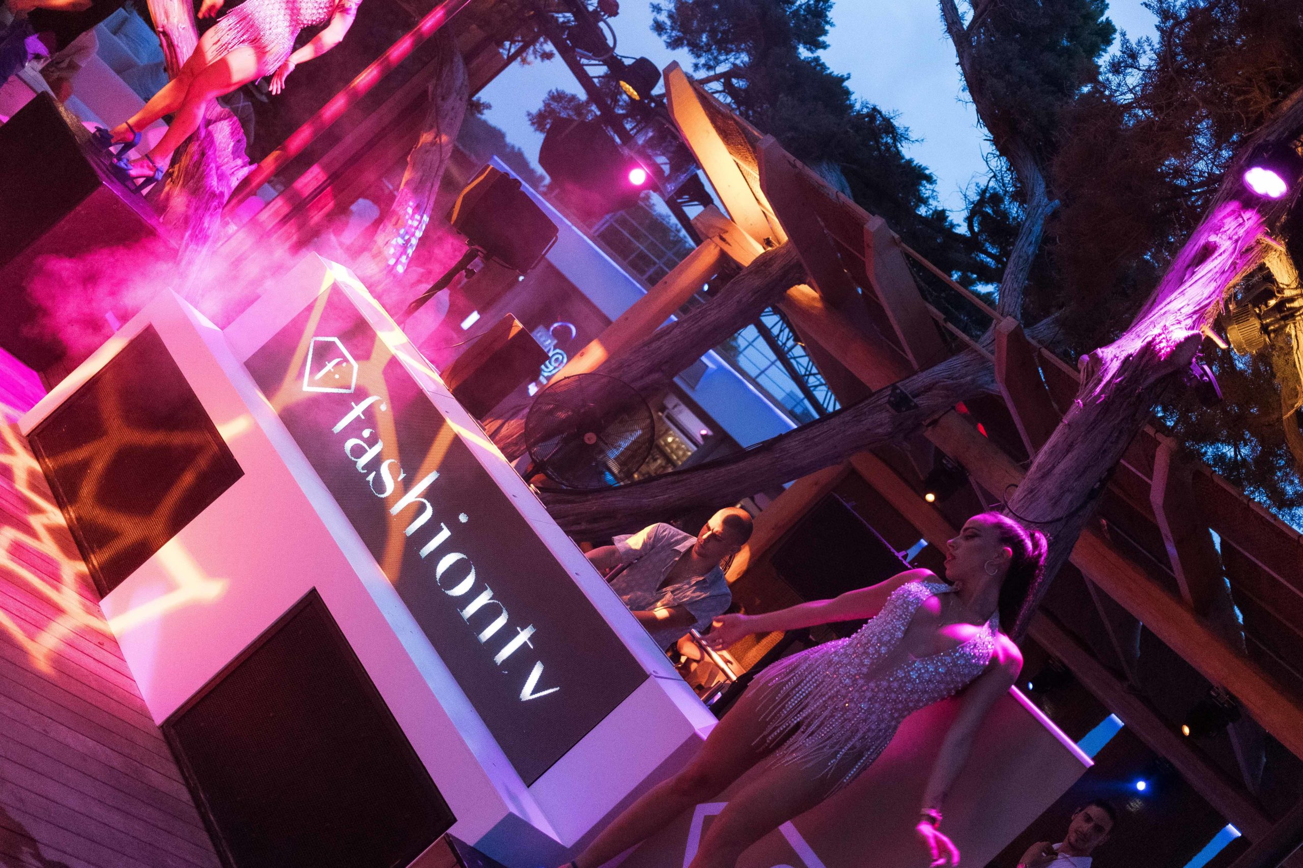 FASHION TV 12 JULY | Blue Marlin Ibiza | Beach Restaurant