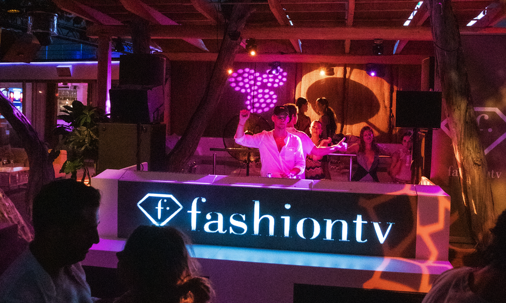 FASHION TV 26 JULY | Blue Marlin Ibiza | Beach Restaurant